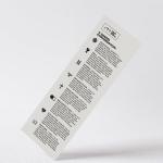 English Bookmarks