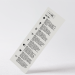 Korean Bookmarks