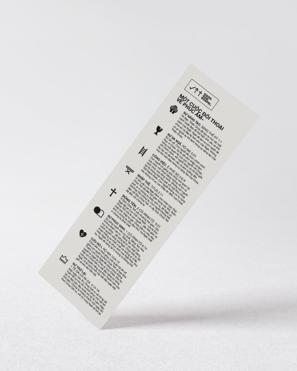 Vietnamese Bookmarks