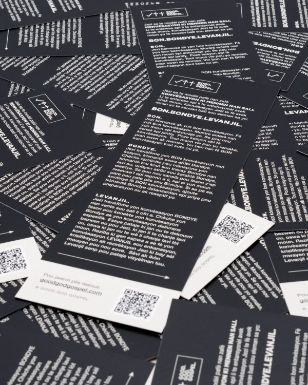 Haitian Creole Bookmarks